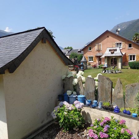 Chez Corine Marque Badet Διαμέρισμα Luz-Saint-Sauveur Εξωτερικό φωτογραφία