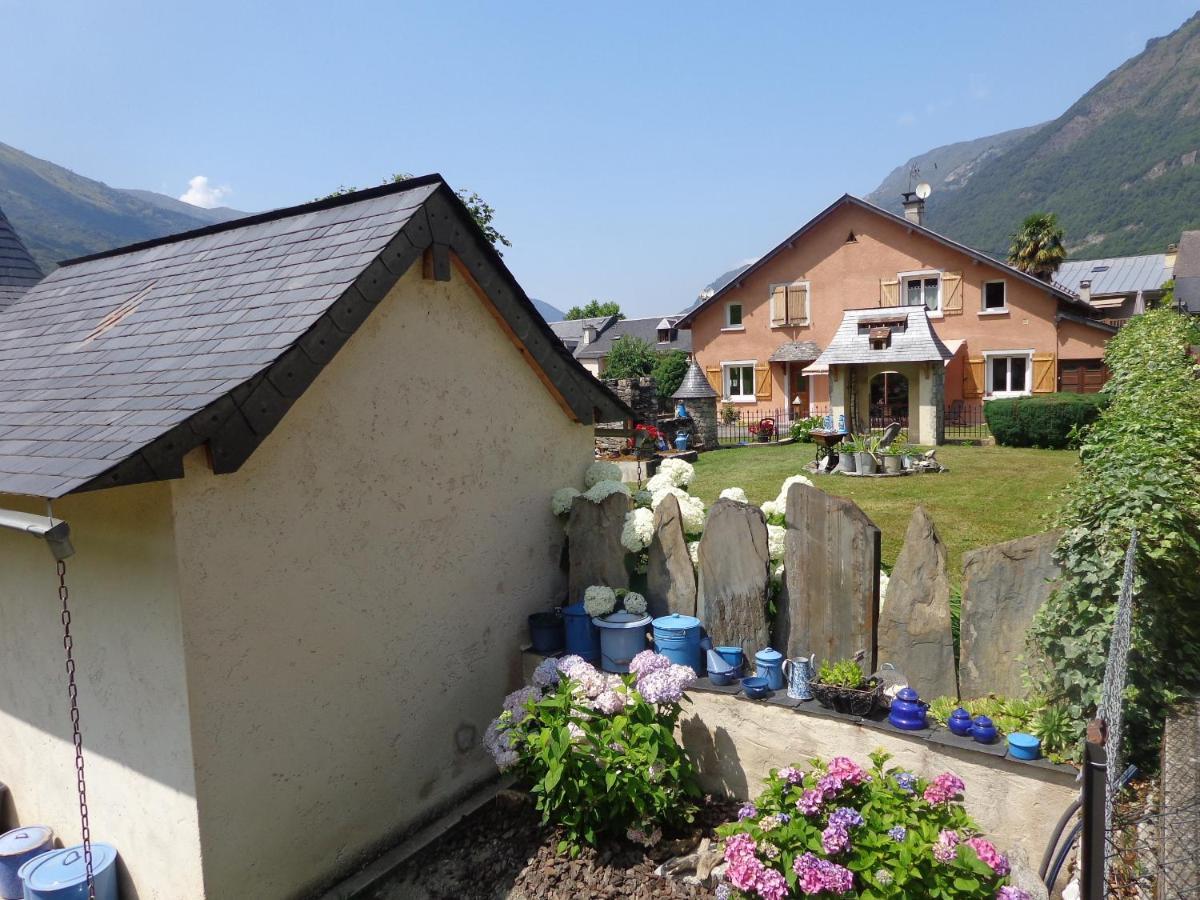 Chez Corine Marque Badet Διαμέρισμα Luz-Saint-Sauveur Εξωτερικό φωτογραφία