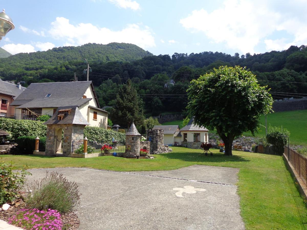 Chez Corine Marque Badet Διαμέρισμα Luz-Saint-Sauveur Εξωτερικό φωτογραφία