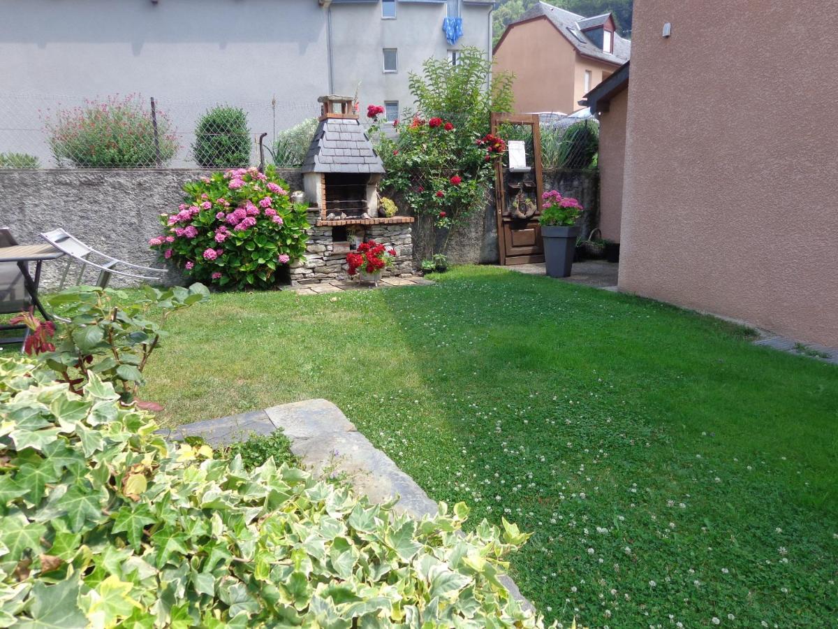 Chez Corine Marque Badet Διαμέρισμα Luz-Saint-Sauveur Εξωτερικό φωτογραφία