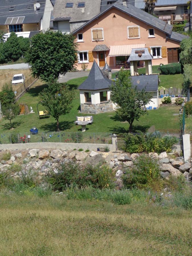 Chez Corine Marque Badet Διαμέρισμα Luz-Saint-Sauveur Εξωτερικό φωτογραφία