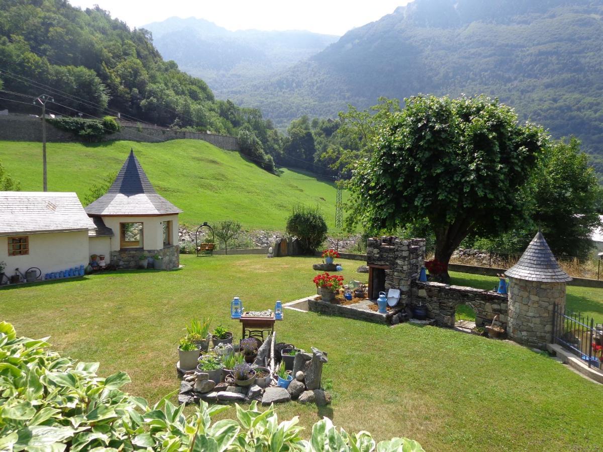 Chez Corine Marque Badet Διαμέρισμα Luz-Saint-Sauveur Εξωτερικό φωτογραφία