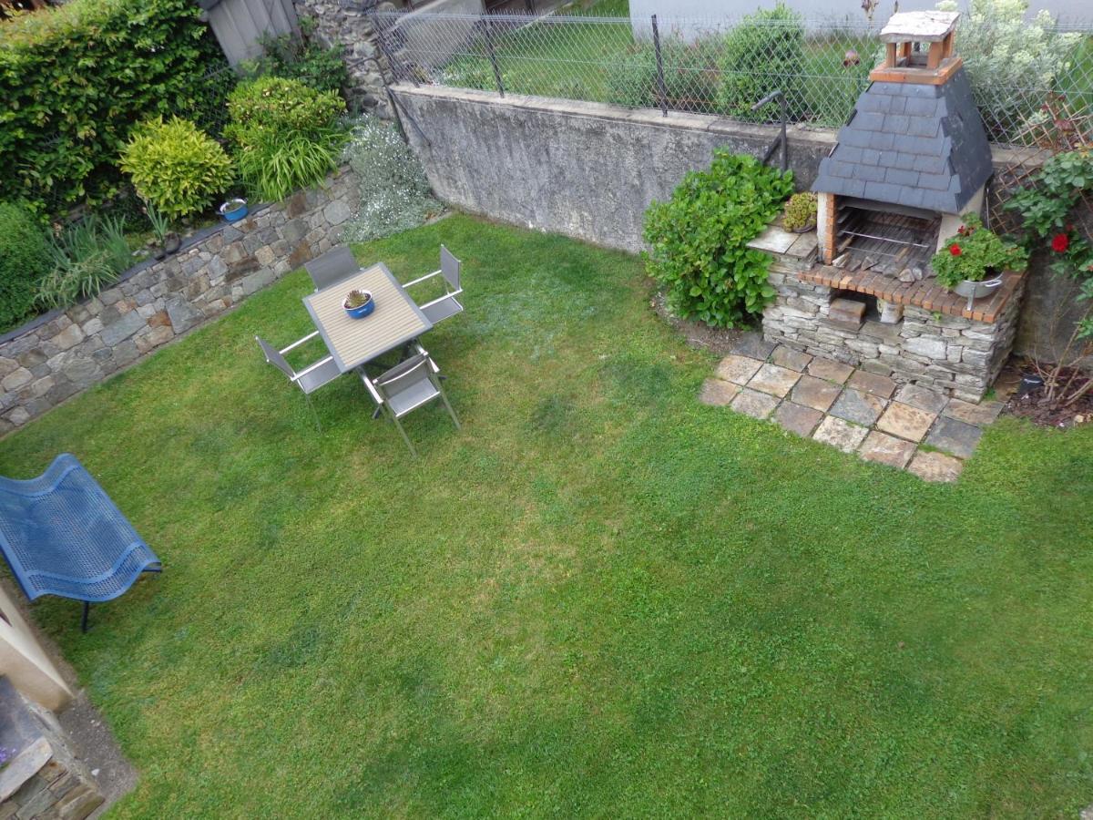 Chez Corine Marque Badet Διαμέρισμα Luz-Saint-Sauveur Εξωτερικό φωτογραφία
