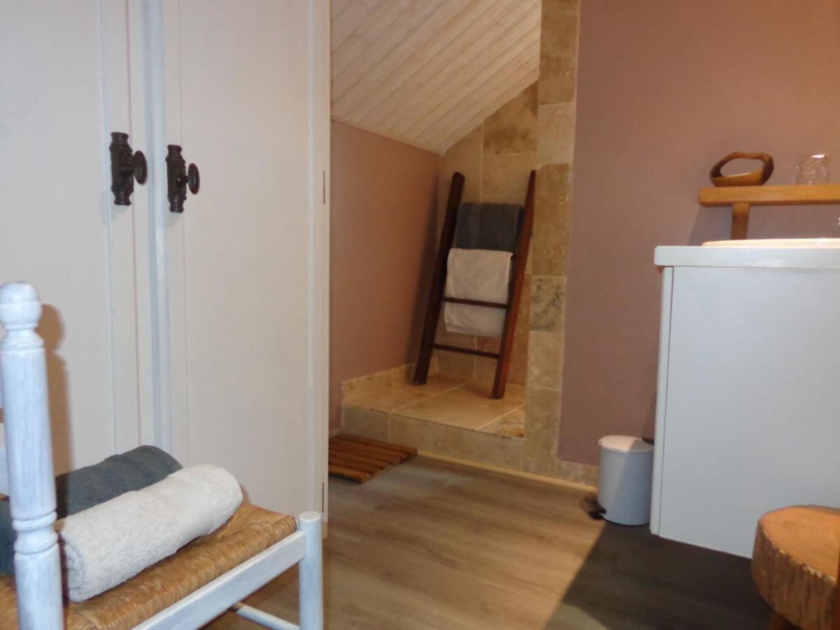 Chez Corine Marque Badet Διαμέρισμα Luz-Saint-Sauveur Εξωτερικό φωτογραφία