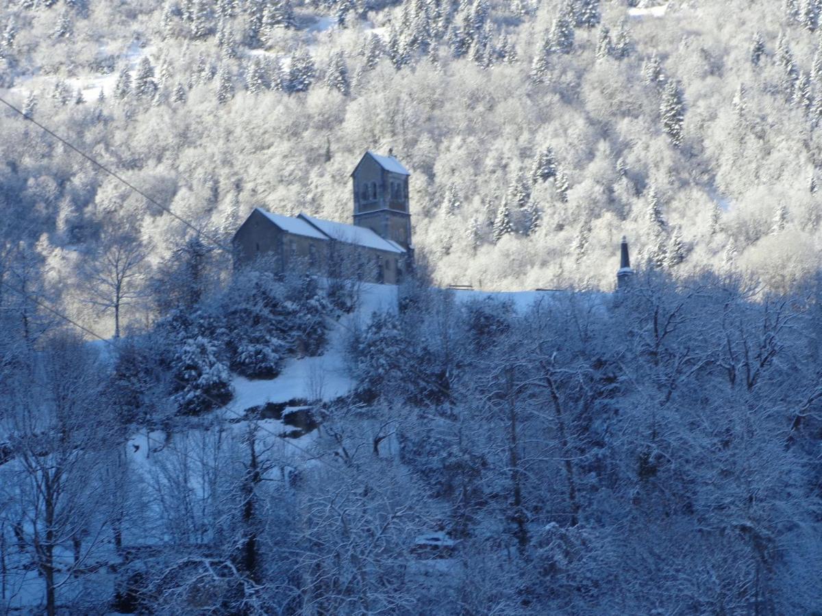 Chez Corine Marque Badet Διαμέρισμα Luz-Saint-Sauveur Εξωτερικό φωτογραφία